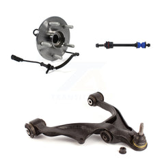 Transit Auto K7T-101581 Wheel Bearing and Hub Assembly for 2012-2022 Ram 1500 Classic, Ram 1500 - Front Right product image