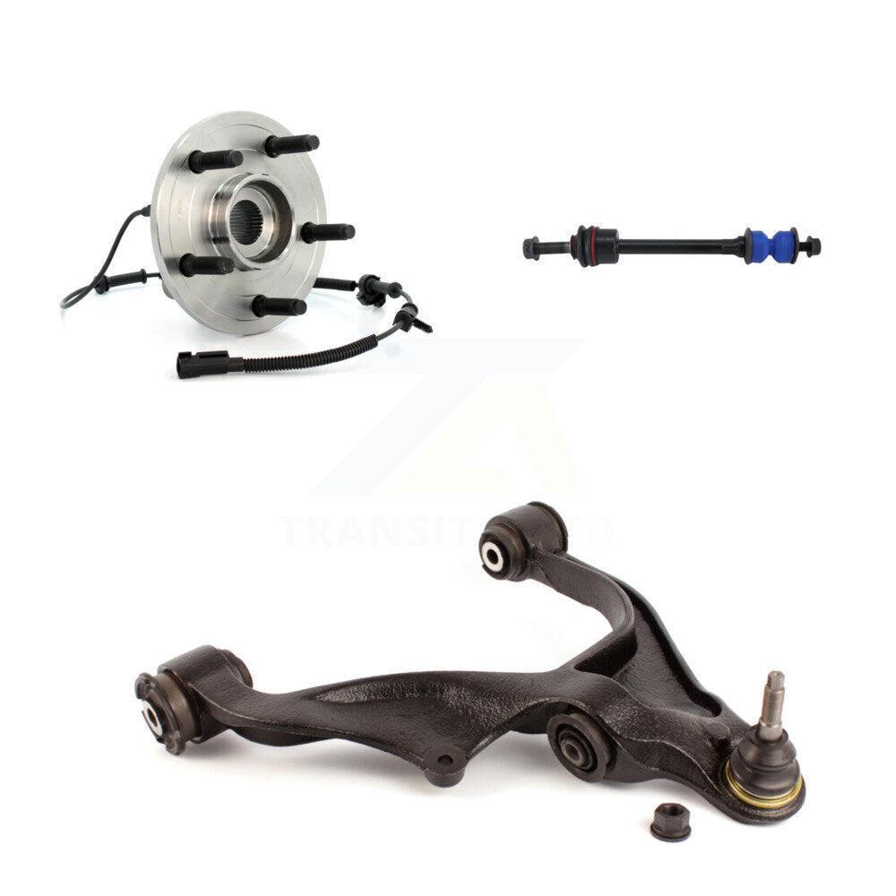Transit Auto K7T-101582 Wheel Bearing and Hub Assembly for 2006-2009 Dodge Ram 1500 - Front Right product image