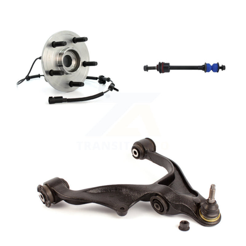 Transit Auto K7T-101582 Wheel Bearing and Hub Assembly for 2006-2009 Dodge Ram 1500 - Front Right product image
