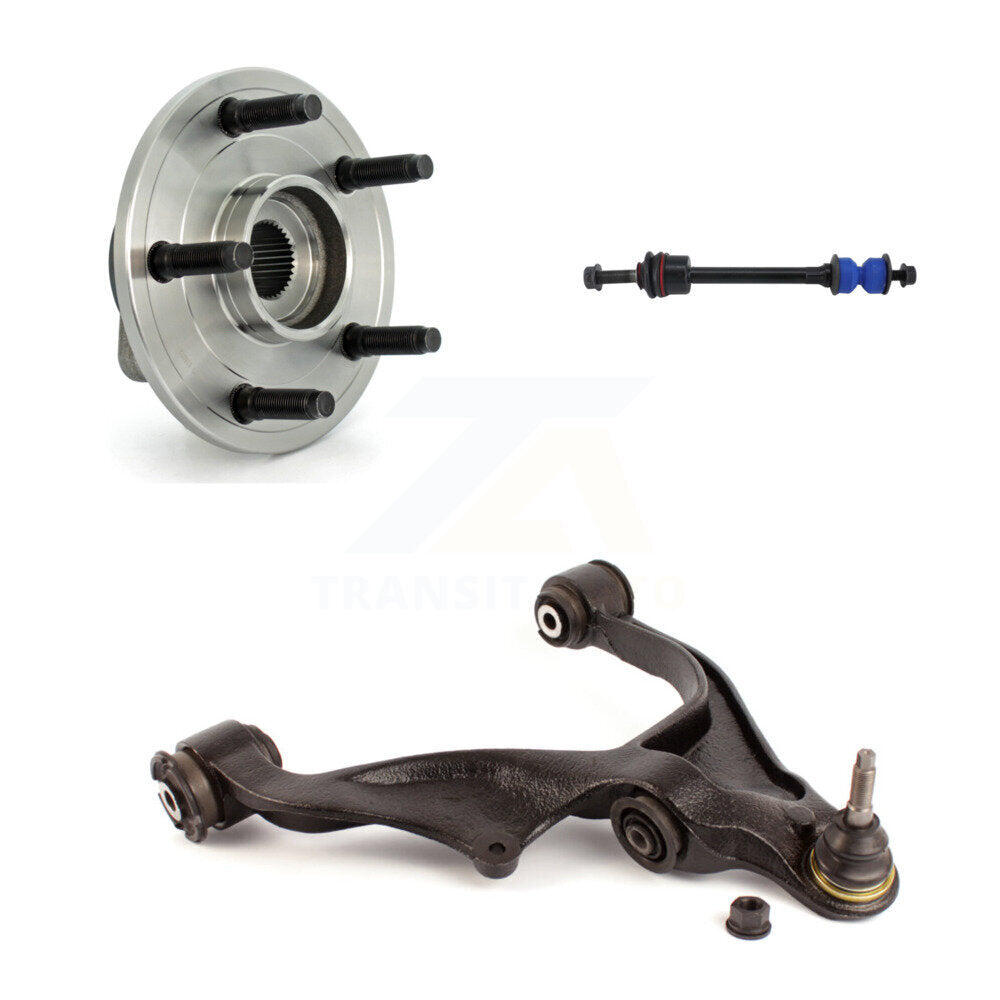 Transit Auto K7T-101583 Wheel Bearing and Hub Assembly for 2006-2008 Dodge Ram 1500 - Front Right product image