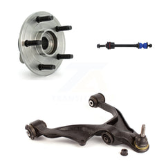 Transit Auto K7T-101583 Wheel Bearing and Hub Assembly for 2006-2008 Dodge Ram 1500 - Front Right product image