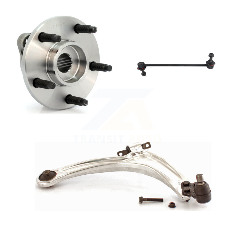 Transit Auto K7T-101587 Wheel Bearing and Hub Assembly for 2006-2007 Chevrolet HHR - Front Right product image