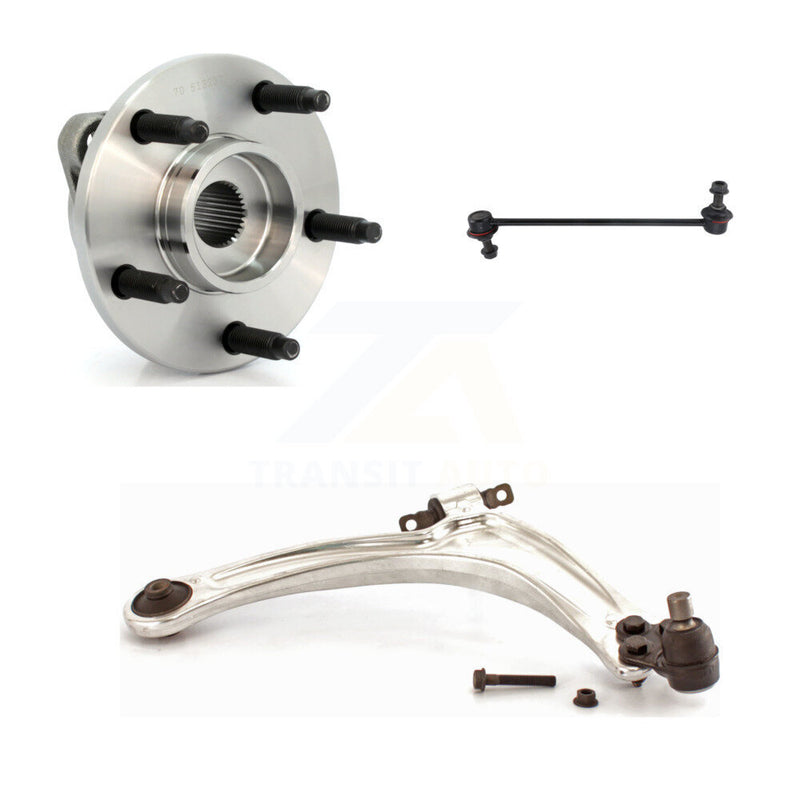 Transit Auto K7T-101587 Wheel Bearing and Hub Assembly for 2006-2007 Chevrolet HHR - Front Right product image