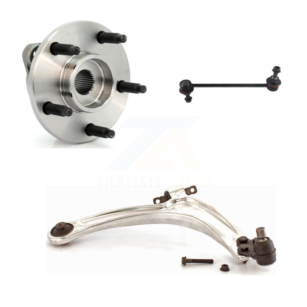 Transit Auto K7T-101589 Wheel Bearing and Hub Assembly for 2006-2007 Chevrolet HHR - Front Right product image