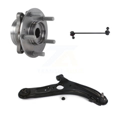 Transit Auto K7T-101596 Wheel Bearing and Hub Assembly for 2017 Hyundai Elantra GT - Front Right product image