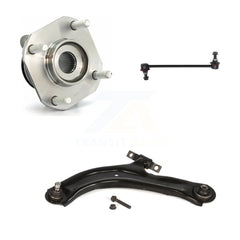 Transit Auto K7T-101601 Wheel Bearing and Hub Assembly for 2007-2012 Nissan Sentra - Front Right product image