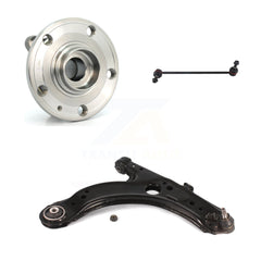 Transit Auto K7T-101604 Wheel Bearing and Hub Assembly for 2006 Volkswagen Jetta - Front Right product image