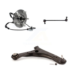 Transit Auto K7T-101622 Wheel Bearing and Hub Assembly for 2012-2020 Volkswagen Routan, Chrysler Town & Country, Dodge Grand Caravan & more - Front Right product image