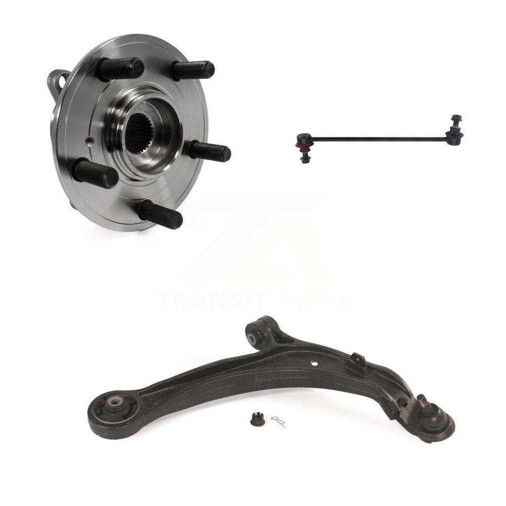 Transit Auto K7T-101624 Wheel Bearing and Hub Assembly for 2011-2017 Honda Odyssey - Front Right product image