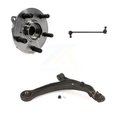 Transit Auto K7T-101624 Wheel Bearing and Hub Assembly for 2011-2017 Honda Odyssey - Front Right product image