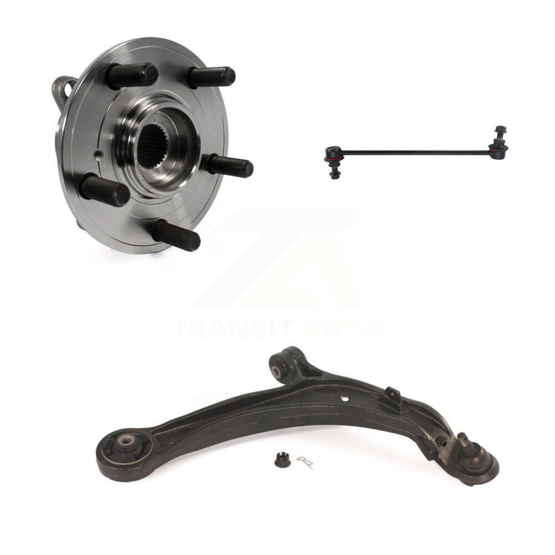 Transit Auto K7T-101624 Wheel Bearing and Hub Assembly for 2011-2017 Honda Odyssey - Front Right product image