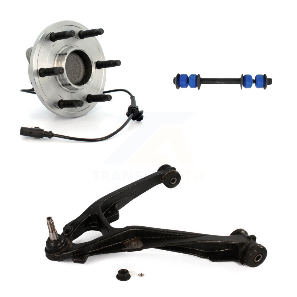 Transit Auto K7T-101629 Wheel Bearing and Hub Assembly for 2007-2014 Cadillac Escalade ESV, Cadillac Escalade, Chevrolet Avalanche & more - Front Right product image