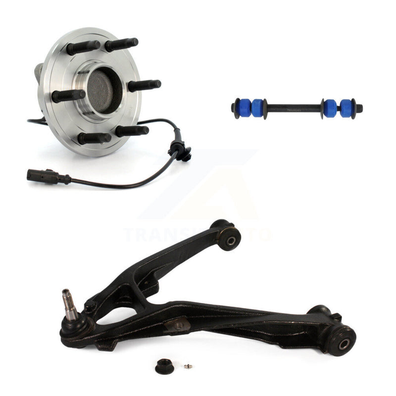 Transit Auto K7T-101629 Wheel Bearing and Hub Assembly for 2007-2014 Cadillac Escalade ESV, Cadillac Escalade, Chevrolet Avalanche & more - Front Right product image