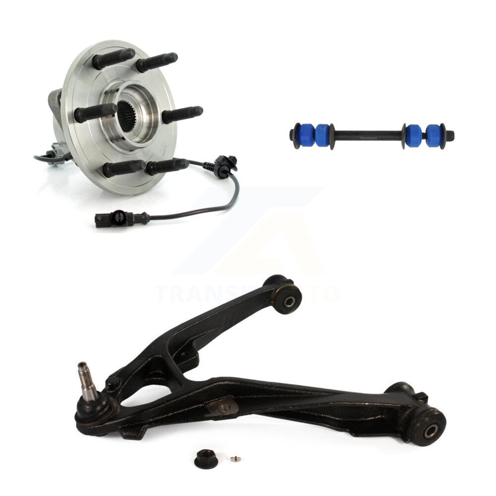 Transit Auto K7T-101630 Wheel Bearing and Hub Assembly for 2007-2014 Chevrolet Tahoe, Chevrolet Suburban 1500, Cadillac Escalade & more - Front Right product image