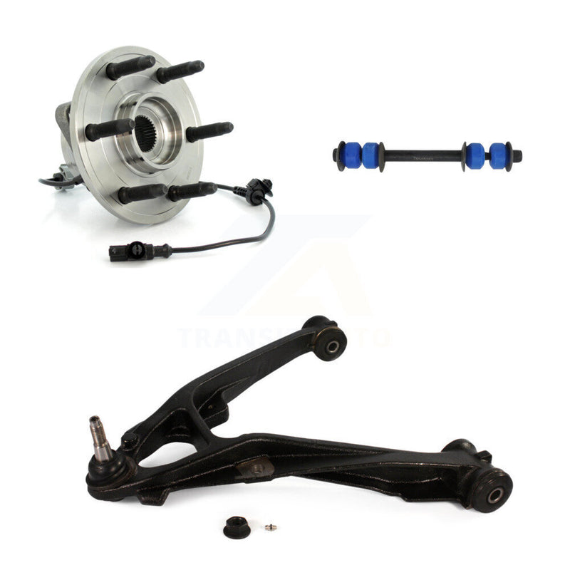 Transit Auto K7T-101630 Wheel Bearing and Hub Assembly for 2007-2014 Chevrolet Tahoe, Chevrolet Suburban 1500, Cadillac Escalade & more - Front Right product image