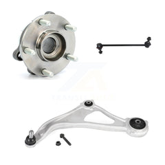 Transit Auto K7T-101660 Wheel Bearing and Hub Assembly for 2015-2023 Nissan Maxima, Nissan Altima - Front Left product image