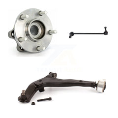 Transit Auto K7T-101676 Wheel Bearing and Hub Assembly for 2003-2007 Nissan Murano - Front Left product image