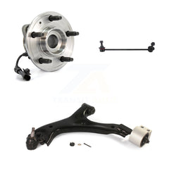 Transit Auto K7T-101685 Wheel Bearing and Hub Assembly for 2007-2009 Chevrolet Equinox, Pontiac Torrent - Front Left product image