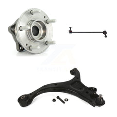 Transit Auto K7T-101686 Wheel Bearing and Hub Assembly for 2007-2013 Kia Sorento, Hyundai Santa Fe - Front Left product image