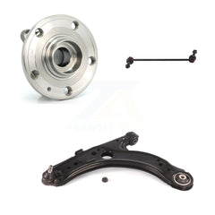 Transit Auto K7T-101696 Wheel Bearing and Hub Assembly for 2006 Volkswagen Jetta - Front Left product image