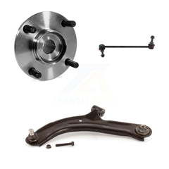 Transit Auto K7T-101712 Wheel Bearing and Hub Assembly for 2007-2014 Nissan Versa, Nissan Cube - Front Left product image