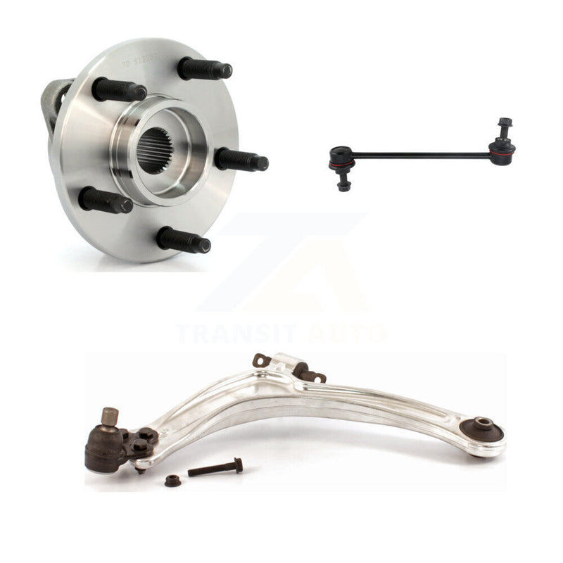Transit Auto K7T-101716 Wheel Bearing and Hub Assembly for 2006-2007 Chevrolet HHR - Front Left product image