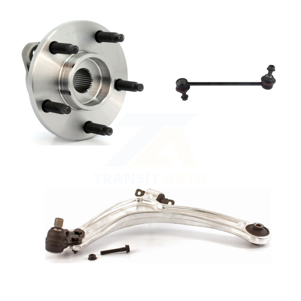 Transit Auto K7T-101718 Wheel Bearing and Hub Assembly for 2006-2007 Chevrolet HHR - Front Left product image