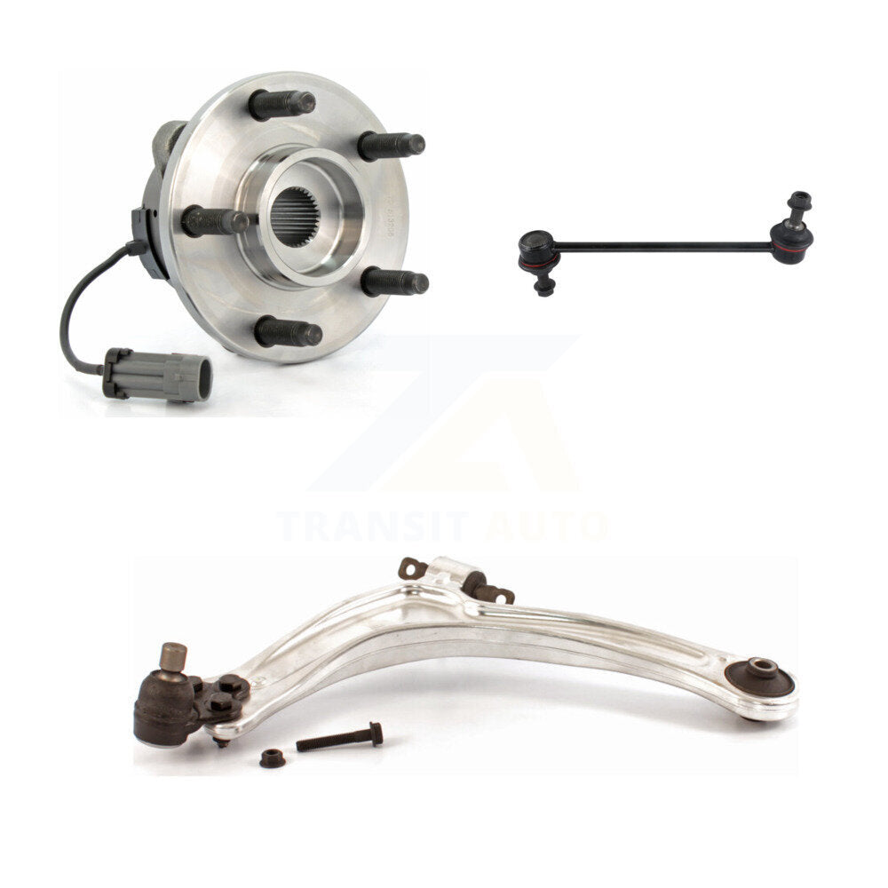 Transit Auto K7T-101719 Wheel Bearing and Hub Assembly for 2006-2011 Chevrolet HHR - Front Left product image