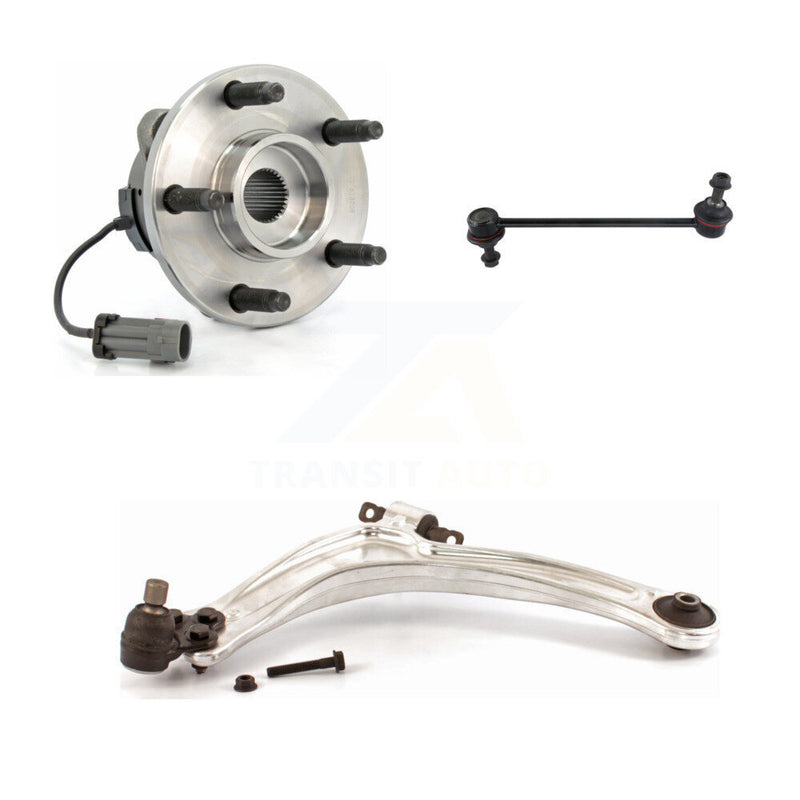 Transit Auto K7T-101719 Wheel Bearing and Hub Assembly for 2006-2011 Chevrolet HHR - Front Left product image