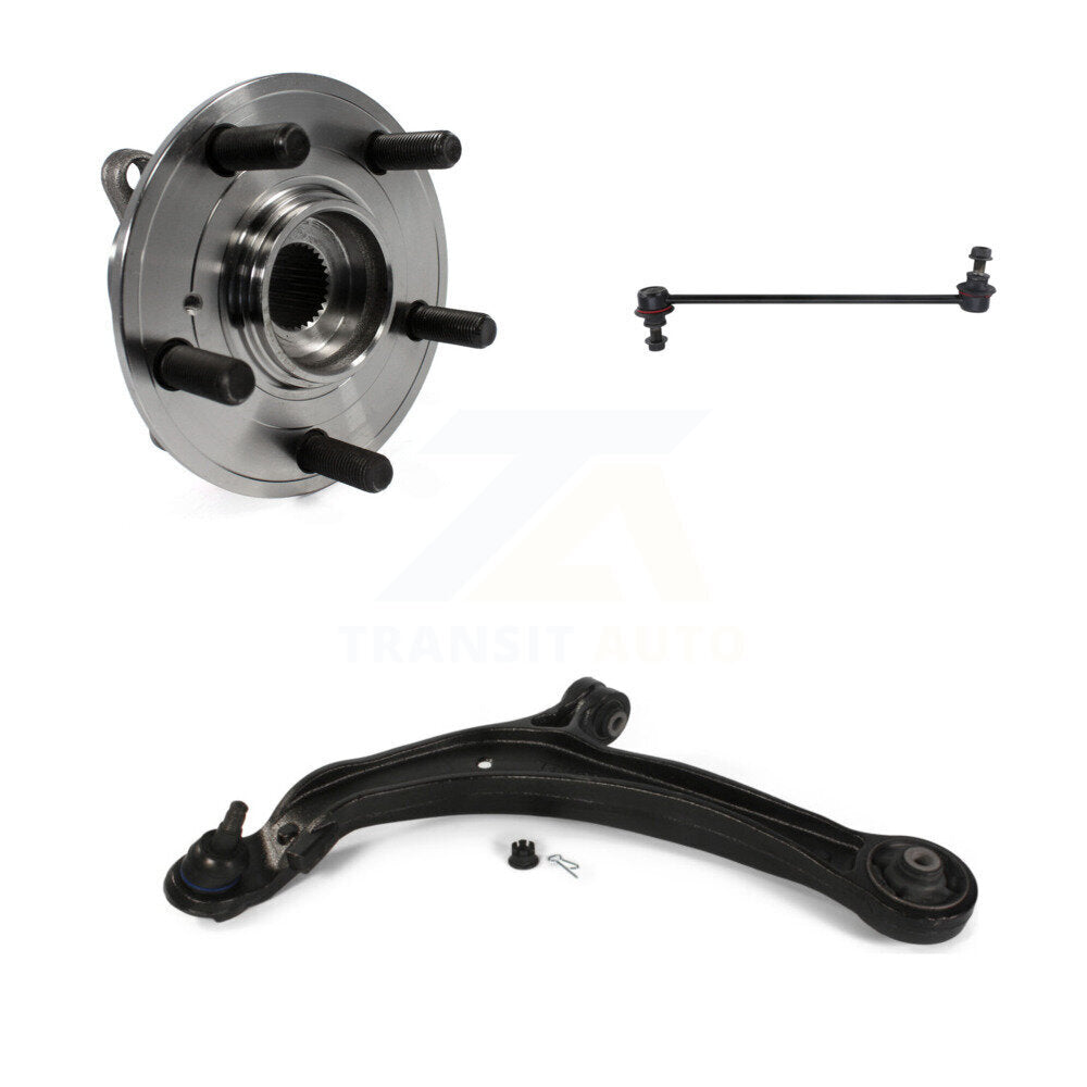 Transit Auto K7T-101732 Wheel Bearing and Hub Assembly for 2011-2017 Honda Odyssey - Front Left product image