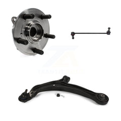 Transit Auto K7T-101732 Wheel Bearing and Hub Assembly for 2011-2017 Honda Odyssey - Front Left product image