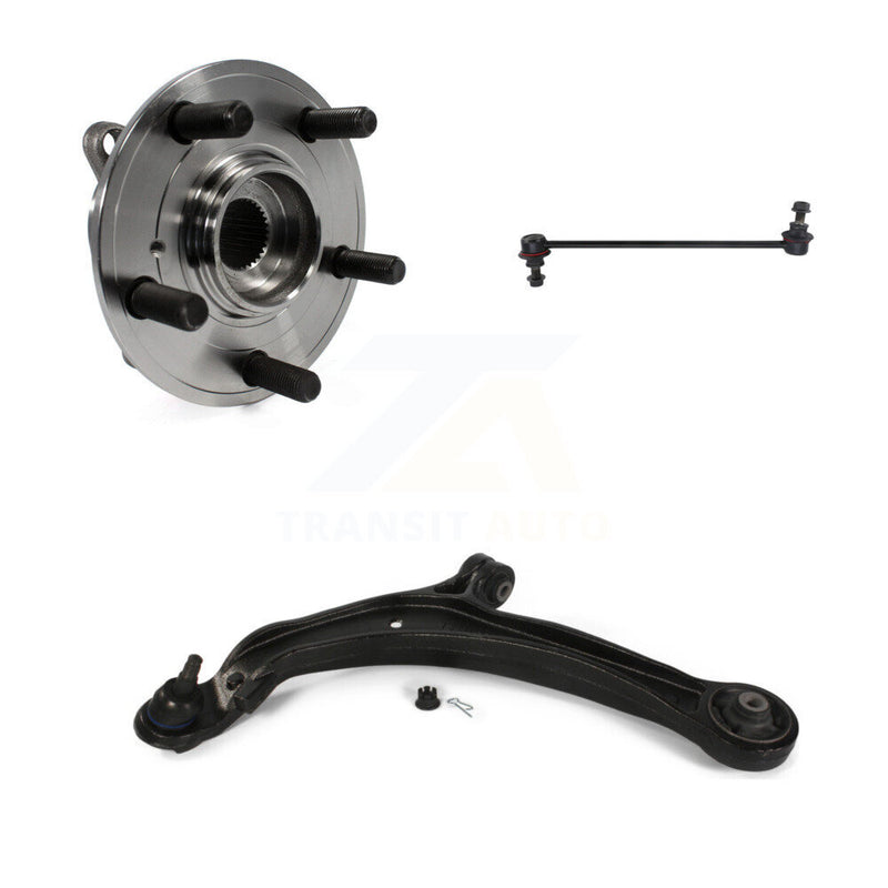 Transit Auto K7T-101732 Wheel Bearing and Hub Assembly for 2011-2017 Honda Odyssey - Front Left product image