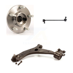 Transit Auto K7T-101733 Wheel Bearing and Hub Assembly for 2004-2005 Mazda 3 - Front Left product image