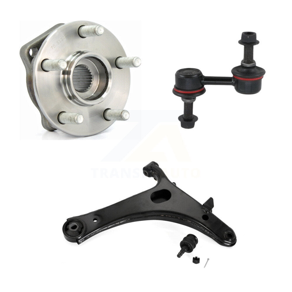 Transit Auto K7T-101737 Wheel Bearing and Hub Assembly for 2012-2013 Subaru Impreza - Front Left product image