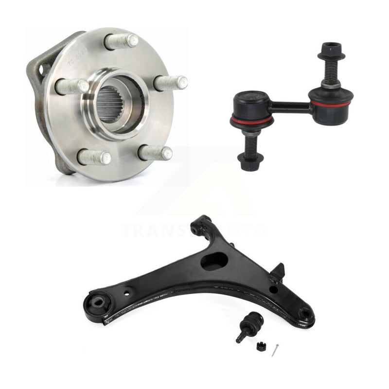 Transit Auto K7T-101737 Wheel Bearing and Hub Assembly for 2012-2013 Subaru Impreza - Front Left product image