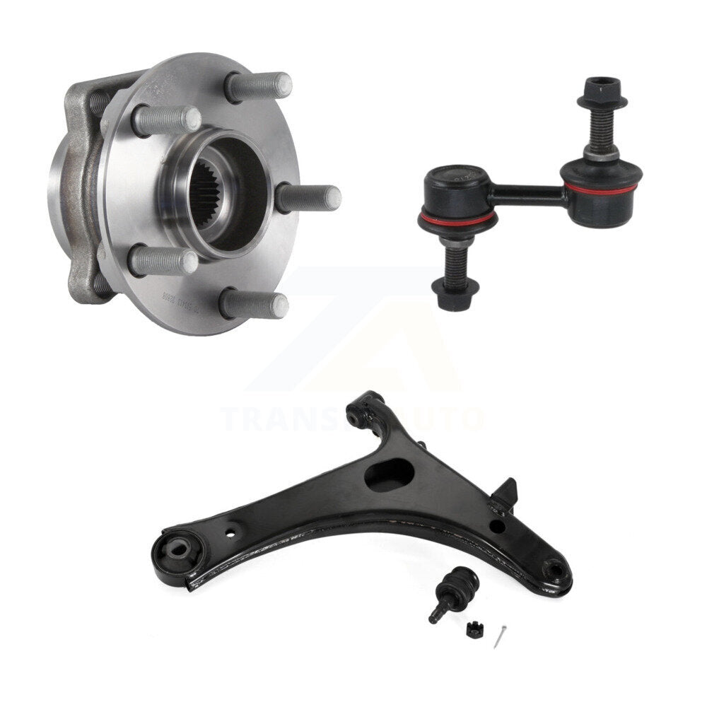 Transit Auto K7T-101738 Wheel Bearing and Hub Assembly for 2014-2016 Subaru Impreza - Front Left product image