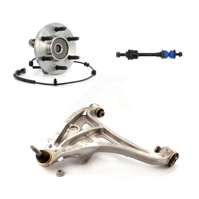 Transit Auto K7T-101739 Wheel Bearing and Hub Assembly for 2006-2008 Ford F-150, Lincoln Mark LT - Front Left product image