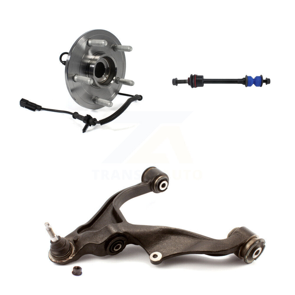 Transit Auto K7T-101741 Wheel Bearing and Hub Assembly for 2012-2022 Ram 1500 Classic, Ram 1500 - Front Left product image