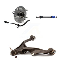 Transit Auto K7T-101741 Wheel Bearing and Hub Assembly for 2012-2022 Ram 1500 Classic, Ram 1500 - Front Left product image
