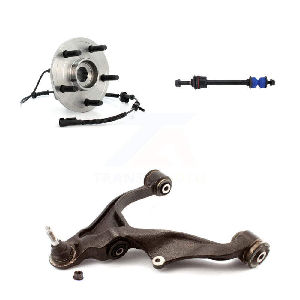 Transit Auto K7T-101742 Wheel Bearing and Hub Assembly for 2006-2009 Dodge Ram 1500 - Front Left product image