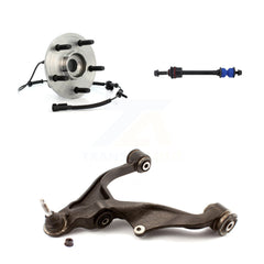 Transit Auto K7T-101742 Wheel Bearing and Hub Assembly for 2006-2009 Dodge Ram 1500 - Front Left product image