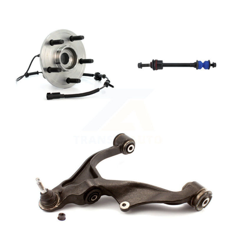 Transit Auto K7T-101742 Wheel Bearing and Hub Assembly for 2006-2009 Dodge Ram 1500 - Front Left product image