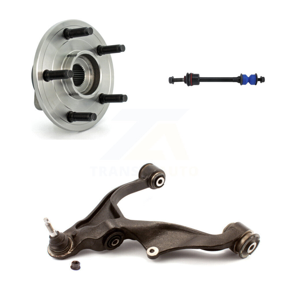 Transit Auto K7T-101743 Wheel Bearing and Hub Assembly for 2006-2008 Dodge Ram 1500 - Front Left product image