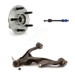 Transit Auto K7T-101743 Wheel Bearing and Hub Assembly for 2006-2008 Dodge Ram 1500 - Front Left product image