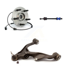 Transit Auto K7T-101744 Wheel Bearing and Hub Assembly for 2010-2011 Ram 1500, Dodge Ram 1500 - Front Left product image