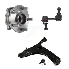 Transit Auto K7T-101751 Wheel Bearing and Hub Assembly for 2014-2017 Subaru Crosstrek, Subaru XV Crosstrek - Front Left product image