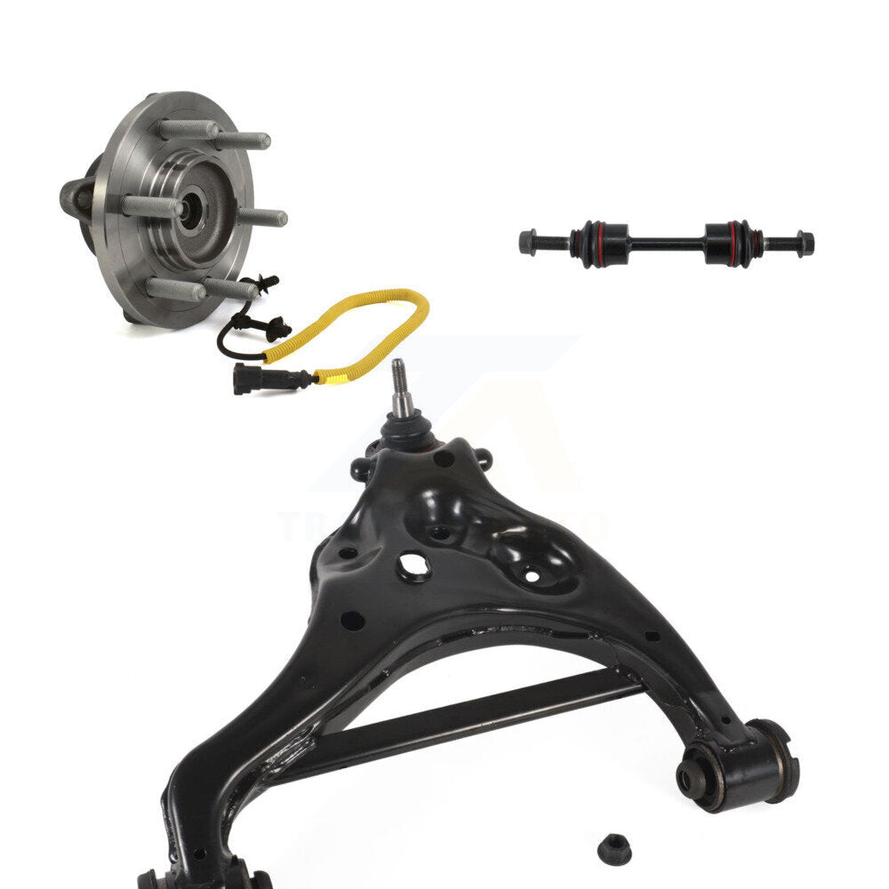 Transit Auto K7T-101759 Wheel Bearing and Hub Assembly for 2018-2020 Ford F-150 - Front Left product image