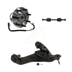 Transit Auto K7T-101762 Wheel Bearing and Hub Assembly for 2009-2010 Ford F-150 - Front Left product image