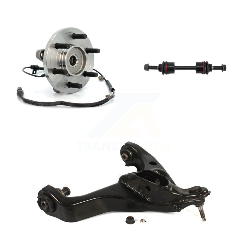 Transit Auto K7T-101763 Wheel Bearing and Hub Assembly for 2009-2010 Ford F-150 - Front Left product image