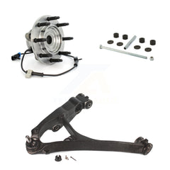 Transit Auto K7T-101780 Wheel Bearing and Hub Assembly for 2001-2007 Chevrolet Silverado 1500 Classic, GMC Sierra 1500 Classic, Chevrolet Silverado 1500 & more - Front Left product image
